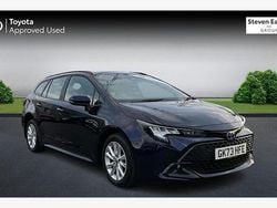 Used 2025 Toyota Corolla Estate | £23,972