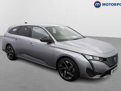 Grey Used 2024 Peugeot 308 Allure Estate | £18,999 (Fair price)