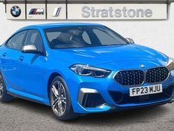 Blue Used 2023 BMW M235 Shadowline Coupe | £27,450 (Good price)