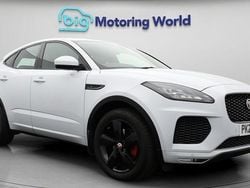 Used 2020 Jaguar E-Pace Chequered Flag SUV | £19,000 (Fair price)