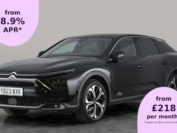 Used 2022 Citroën C5 X PureTech Estate | £15,854 (Fair price)