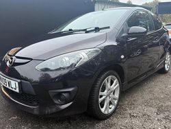 Maroon Used 2009 Mazda 2 Hatchback | £1,595 (Good price)