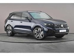 Used 2025 VW Touareg SUV | £52,934 (Expensive)