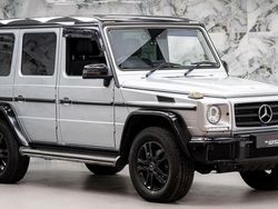 Used 2016 Mercedes G350 SUV | £56,989 (Super price)