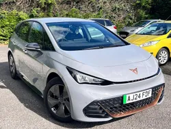 Grey Used 2024 Cupra Born Hatchback | £22,000