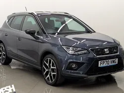 Grey Used 2020 Seat Arona FR Sport SUV | £12,990 (Fair price)