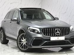 Used 2019 Mercedes GLC63 AMG Premium Estate | £33,085 (Good price)