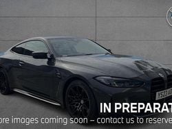Grey Used 2023 BMW M4 Competition Edition Coupe | £53,663 (Super price)