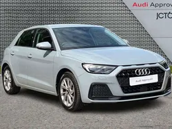 Grey Used 2022 Audi A1 Sport Hatchback | £18,932 (Fair price)