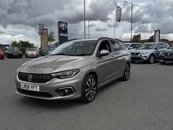Brown Used 2019 Fiat Tipo Lounge Estate | £7,696 (A bit pricey)