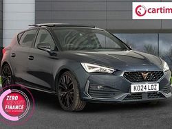 Grey Used 2024 Cupra Leon VZ2 Hatchback | £23,222 (Fair price)