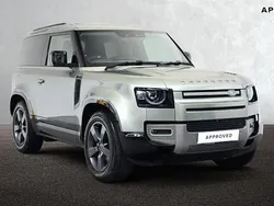 Used 2025 Land Rover Defender HSE Dynamic SUV | £59,995 (Super price)