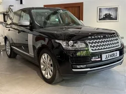 Black Used 2015 Land Rover Range Rover S SUV | £19,297 (Fair price)