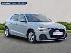 Grey Used 2023 Audi A1 Premium Hatchback | £16,950 (Good price)