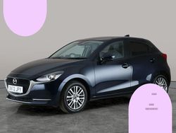 Blue Used 2022 Mazda 2 Inclusive Hatchback | £13,912 (Fair price)