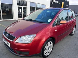 Orange Used 2007 Ford C-MAX MPV | £1,500 (Good price)
