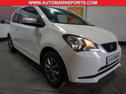 White Used 2014 Seat Mii I-Tech Hatchback | £3,490 (Fair price)