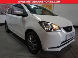 White Used 2014 Seat Mii I-Tech Hatchback | £3,490 (Fair price)