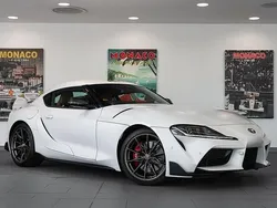 White Used 2023 Toyota Supra Edition Coupe | £48,995 (Fair price)
