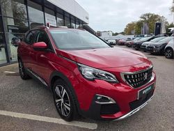 Red Used 2019 Peugeot 3008 Allure SUV | £14,995 (Fair price)