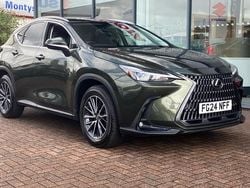 Used 2024 Lexus NX350h Estate | £37,946 (Fair price)