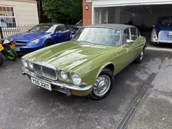 Daimler Sovereign