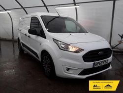 White Used 2019 Ford Transit Connect Trend MPV | £6,743