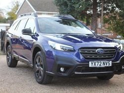 Used 2025 Subaru Outback SUV | £26,995 (Super price)