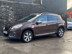 Used 2008 Peugeot 2008 Allure SUV | £6,795 (Fair price)