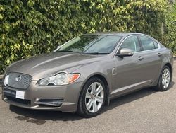 Grey Used 2008 Jaguar XF Premium Luxury Sedan | £6,995