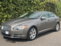 Grey Used 2008 Jaguar XF Premium Luxury Sedan | £6,995 (A bit pricey)