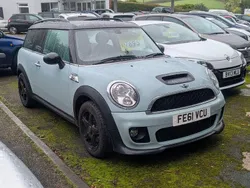 Blue Used 2011 Mini Cooper Clubman Estate | £7,695
