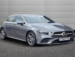 Mountain grey Used 2019 Mercedes GLC220 AMG line Estate | £17,495 (Super price)