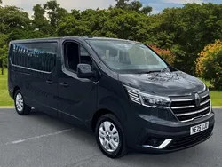 Grey New 2025 Renault Trafic Van | £25,995