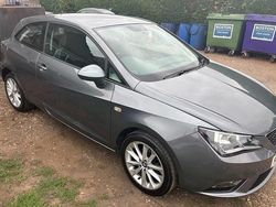 Used 2016 Seat Ibiza Sport Coupe | £5,495 (Fair price)