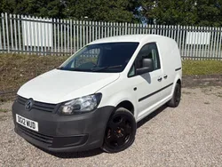 White Used 2012 VW Caddy MPV | £3,295 (Good price)