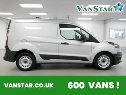 Silver Used 2018 Ford Transit | £13,689 (Good price)