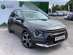 Steel grey Used 2022 Kia Niro 3 SUV | £20,390 (A bit pricey)