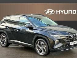 Used 2024 Hyundai Tucson Ultimate SUV | £23,218 (Good price)
