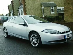 Used 1999 Ford Cougar Coupe | £995