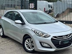Silver Used 2012 Hyundai i30 Active Hatchback | £4,900 (Fair price)
