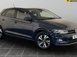 Grey Used 2021 VW Polo Match Hatchback | £9,295 (Fair price)