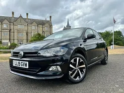 Black Used 2019 VW Polo Beats Hatchback | £11,995 (Fair price)