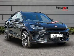 Black New 2025 Cupra Formentor SUV | £30,468 (Fair price)