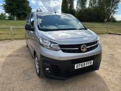 Grey Used 2020 Vauxhall Vivaro S Van | £11,975 (Fair price)