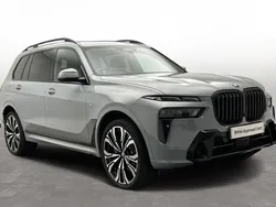 Grey Used 2024 BMW X7 M Sport SUV | £72,900 (Good price)