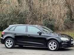 Black Used 2019 Audi A3 Hatchback | £10,995 (Super price)