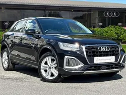 Black Used 2022 Audi Q2 Sport SUV | £17,450 (Good price)