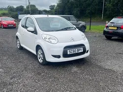White Used 2011 Citroën C1 VTR Sport Hatchback | £1,850 (Super price)