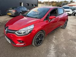 Red Used 2018 Renault Clio IV Iconic Hatchback | £5,495